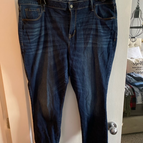 Old Navy Rockstar Jeans - Picture 1 of 4